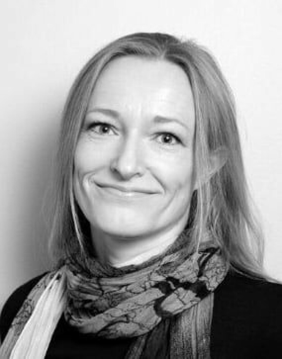 Ellen Emilie Stensrud er seniorforsker ved Senter for studier av Holocaust og livssynsminoriteter.(HL-senteret) Ellen Emilie Stensrud, seniorforsker ved HL-senteret.