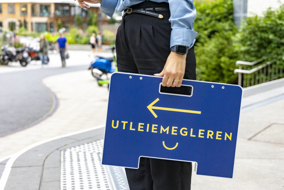 Prisene fortsetter å stige for leieboliger. Prisene fortsetter å stige for leieboliger. Foto: Tor Erik Schrøder / NTB