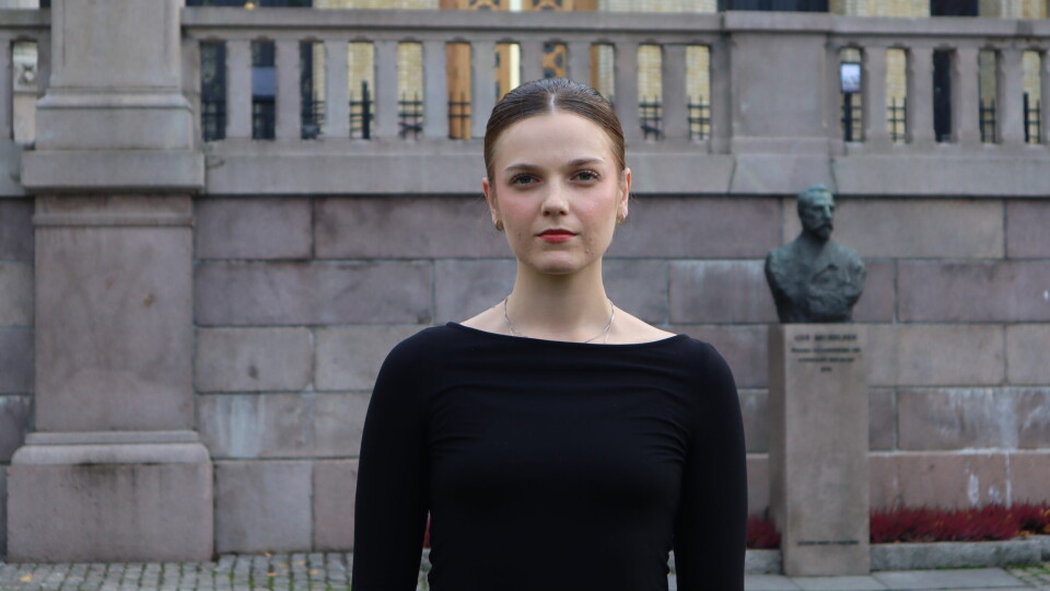 Jeg nekter å kjøpe et verdensbilde der Norge ikke lenger har mulighet eller råd til å være solidarisk, skriver Ragnhild Bergli. Ragnhild Bergli, påtroppende leder i Changemaker.