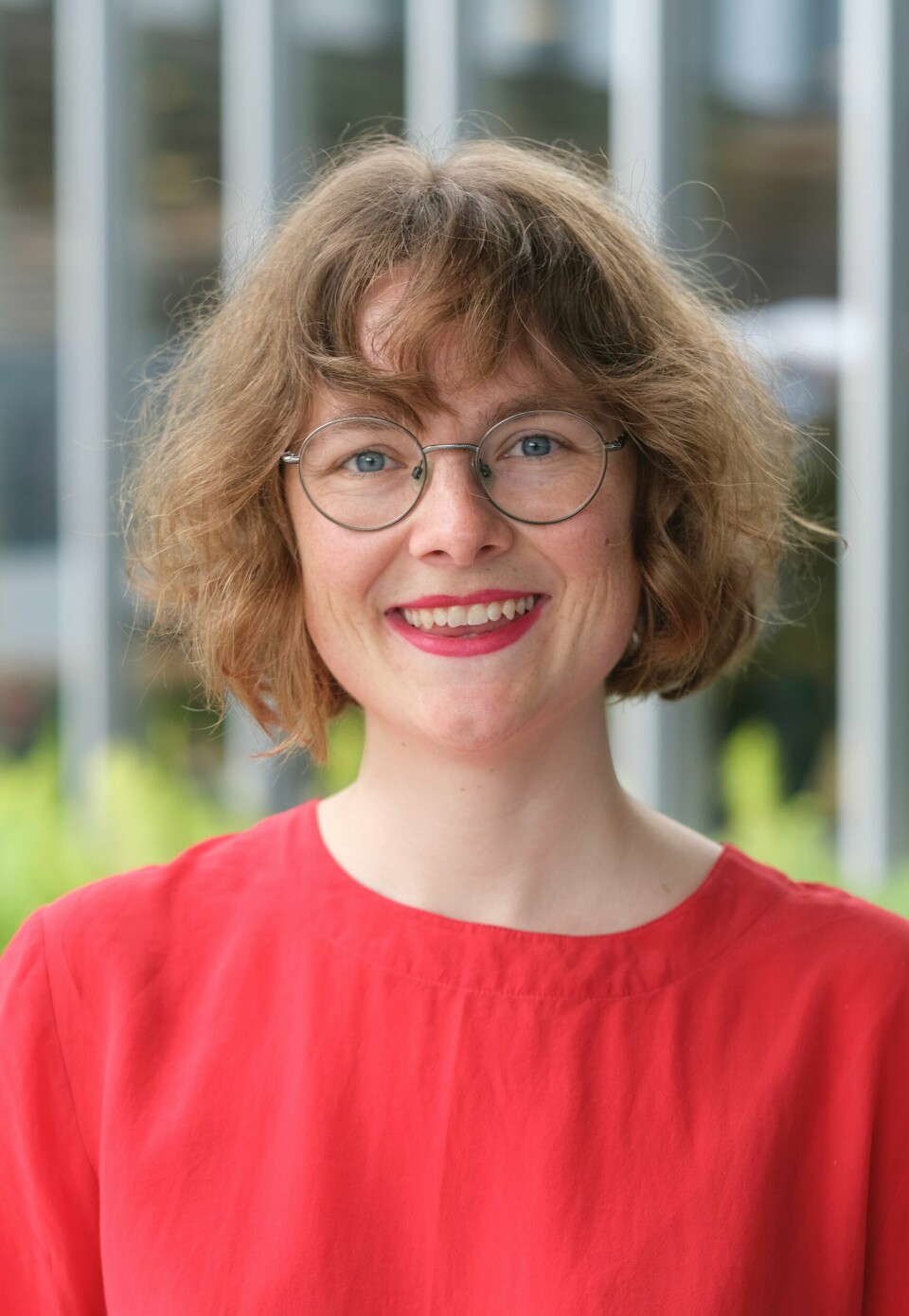 Nupi-forsker Anni Roth Hjermann.(Nupi) Nupi-forsker Anni Roth Hjermann.