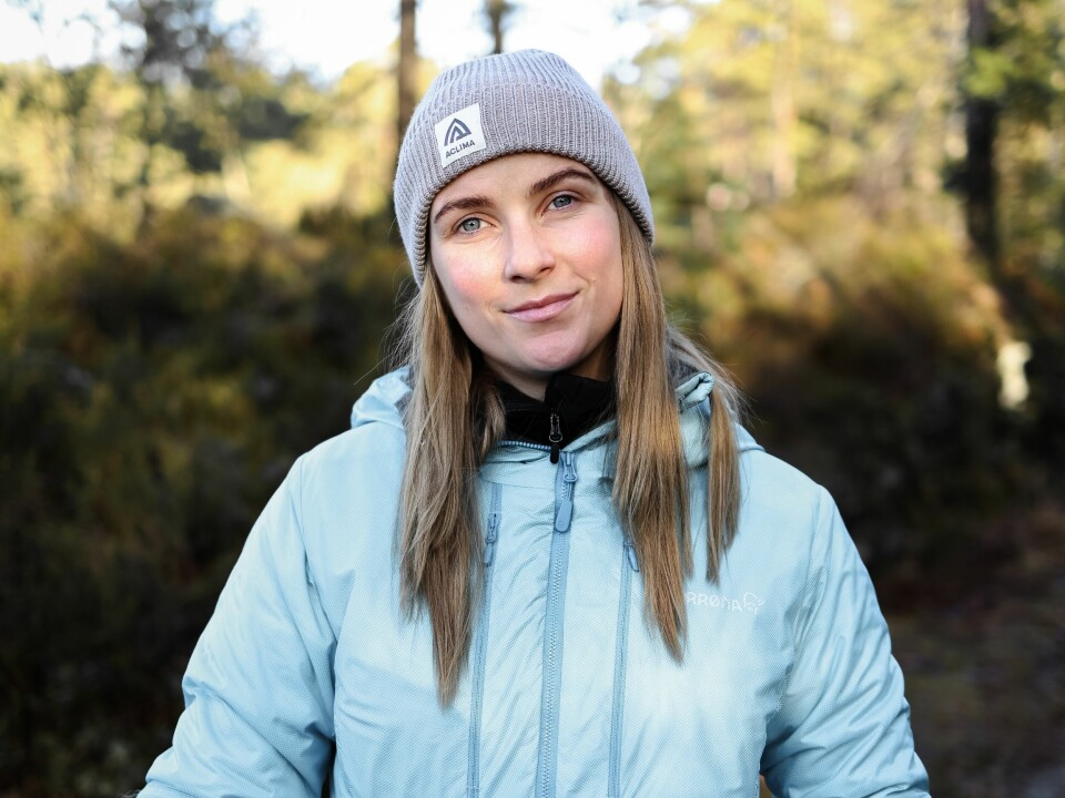 Er vi en svak generasjon, eller stiller samfunnet urealistiske krav til oss? spør Karina Alsos. Karina Alsos, skal ikke gjenbrukes
