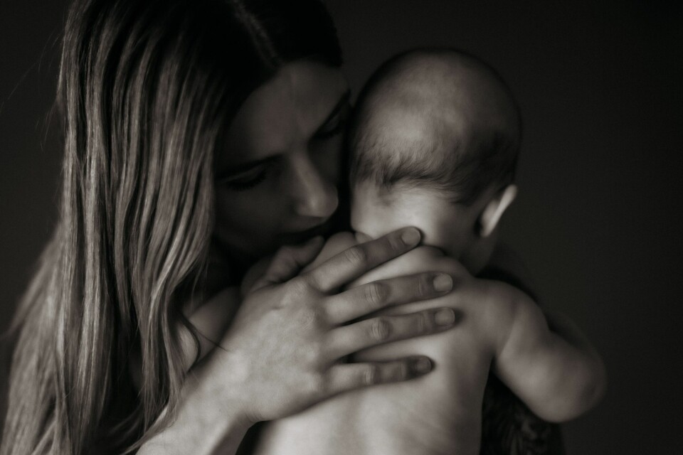 Forventningene fra samfunnet går ikke bare utover oss voksne – det går utover barna våre.(egaltenborgfoto) Karina Alsos, skal ikke gjenbrukes