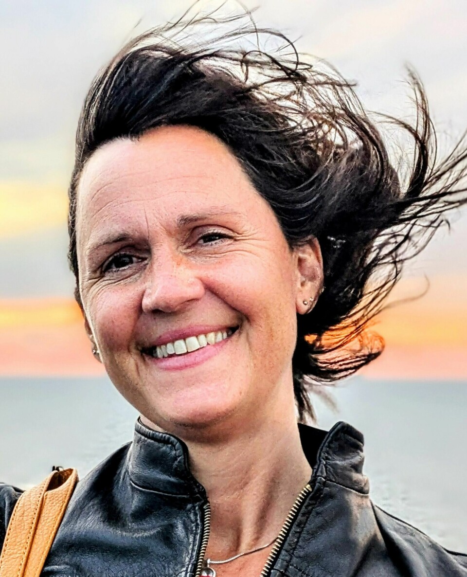 Vibeke Heiberg Knagenhjelm er kunstner, skribent og aktivitetskontakt.(Privat) Vibeke Heiberg Knagenhjelm, kunstner, skribent og aktivitetskontakt