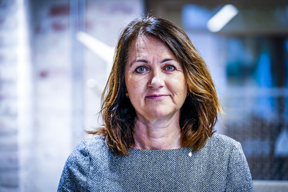 Generalsekretær Reidun Kjelling Nybø i Norsk Redaktørforening skjønner ikke hvorfor det tar så lang til å få innført EUs datalover i Norge. Generalsekretær Reidun Kjelling Nybø i Norsk Redaktørforening mener regjeringen bør skrinlegge forslagene til endringer i offentlighetsloven.Arkivfoto: Lise Åserud / NTB
