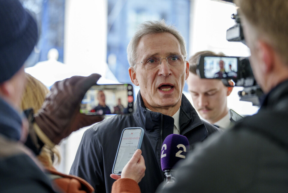Jens Stoltenberg vet at forsvar og sikkerhet også handler om stabilitet i verden, og om forebygging av kriser, skriver Eirik Mofoss. Bildet er fra sikkerhetskonferansen i München for en drøy uke siden. Finansminister Jens Stoltenberg