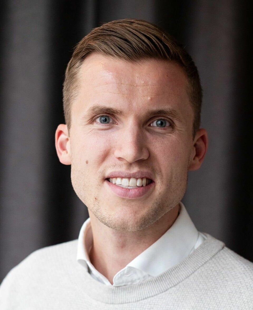 Eirik Mofoss er leder av tankesmien Langsikt.(Langsikt) Eirik Mofoss, leder av tankesmien Langsikt