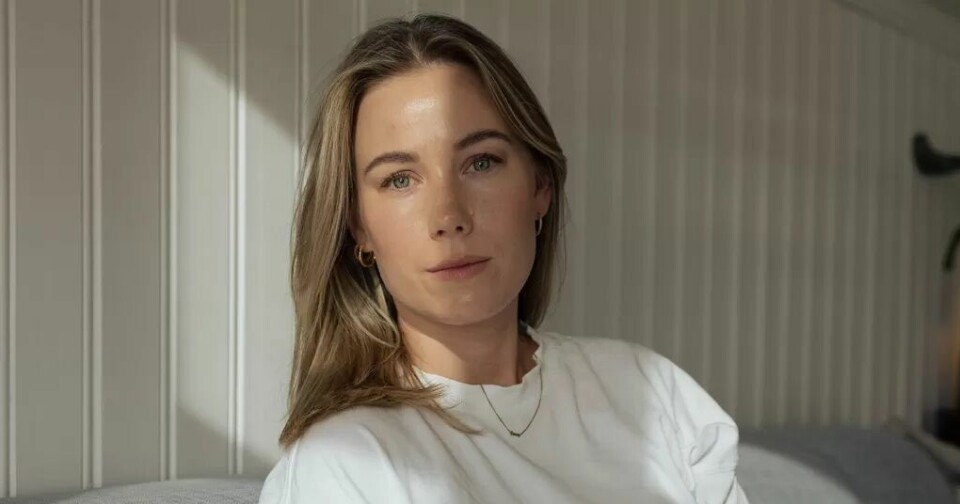 Lisa Christina Martinsen deler sin historie fra da hun jobbet i en klesbutikk. Lisa Christina Martinsen.
