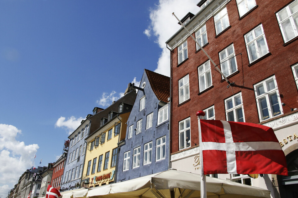 Lykken kan du finne i København – i alle fall i 2025. København