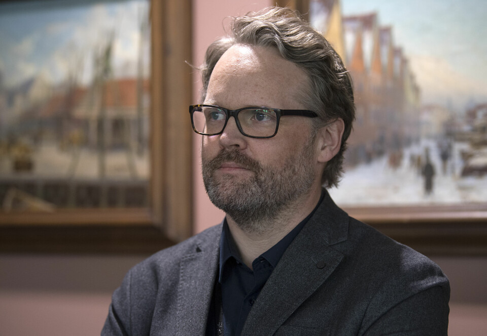 Påtroppende direktør for Utdanningsetaten i Oslo, Marius Arnason Bøe. Han er i dag direktør for byrådsavdeling for barnehage og skole i Bergen. Påtroppende direktør for Utdanningsetaten i Oslo, Marius Arnason Bøe. Han er i dag direktør for byrådsavdeling for barnehage og skole i Bergen. Foto: Marit Hommedal / NTB