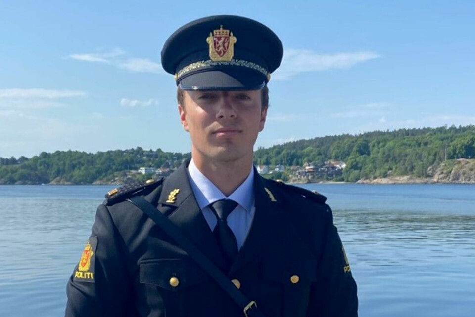 Det var Markus Botnen (25) som ble skutt og drept under et oppdrag på Klepp natt til lørdag. Botnen var ansatt som politibetjent ved Jæren politistasjon og hadde en samboer. Bildet viser Markus Botnen (25), som ble skutt og drept under et oppdrag på Klepp natt til lørdag. Botnen var ansatt som politibetjent ved Jæren politistasjon. Navnet frigis i samråd med de pårørende. Foto: Politiet / Handout / NTB