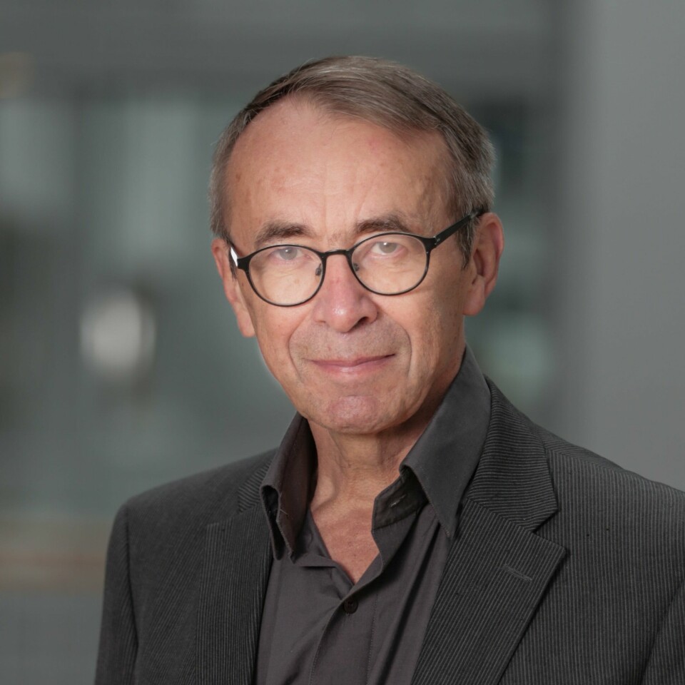 Ole Gjems-Onstad, professor emeritus i skatterett, Handelshøyskolen BI(Handelshøyskolen BI) Ole Gjems-Onstad, professor emeritus i skatterett, Handelshøyskolen BI