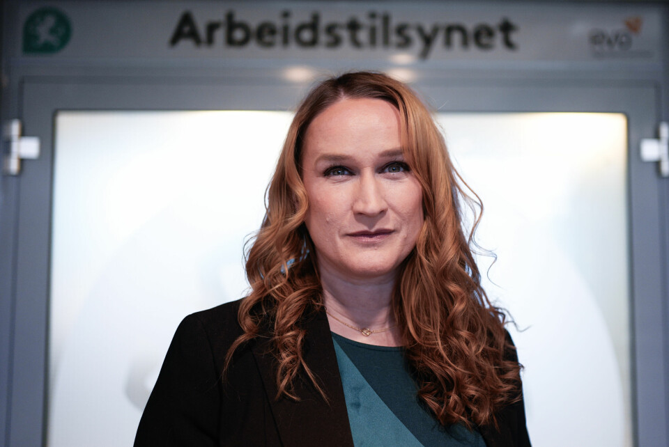 Arbeidstilsynets direktør Ingvill Kvernmo. Arbeidstilsynets direktør Ingvill Kvernmo. Foto: Terje Pedersen / NTB