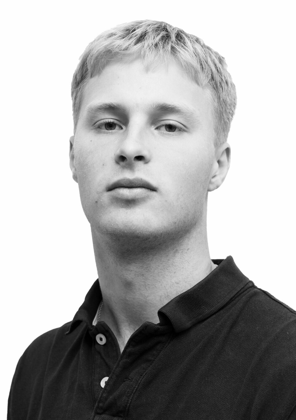 Atle G. Sandvand er student og 8.-divisjonsspiller i fotball.(Privat) Atle G. Sandvand, student