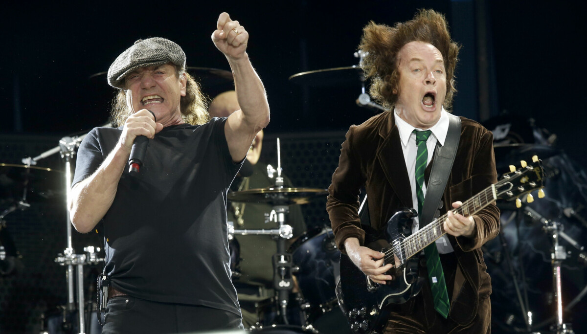 AC/DC til Norge og Bjerke Travbane – Dagsavisen
