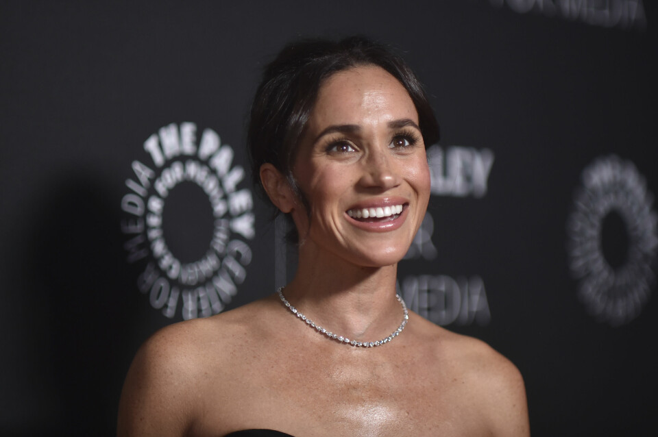 Meghan Markles nye TV-serie på Netflix, «With Love, Meghan», får hard medfart. Hertuginne Meghan skal lansere en ny serie om to uker. Foto: Richard Shotwell / AP / NTB