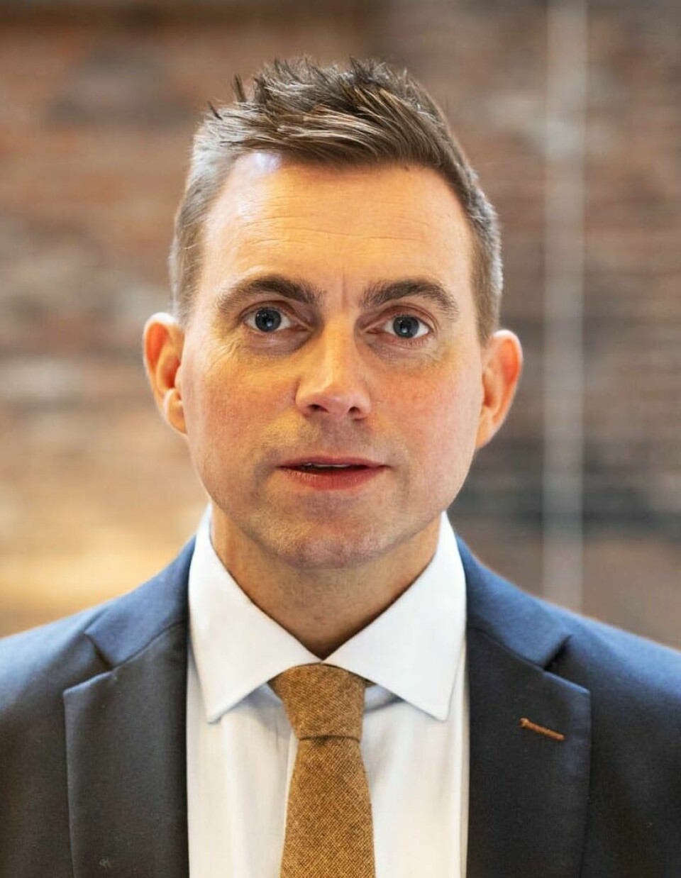 Hans Christoffer Aargaard Terjesen er organisasjons- og ledelsesforsker ved Arbeidsforskningsinstituttet (AFI), OsloMet.(OsloMet) Hans Christoffer Aargaard Terjesen er organisasjons- og ledelsesforsker ved Arbeidsforskningsinstituttet (AFI), OsloMet.