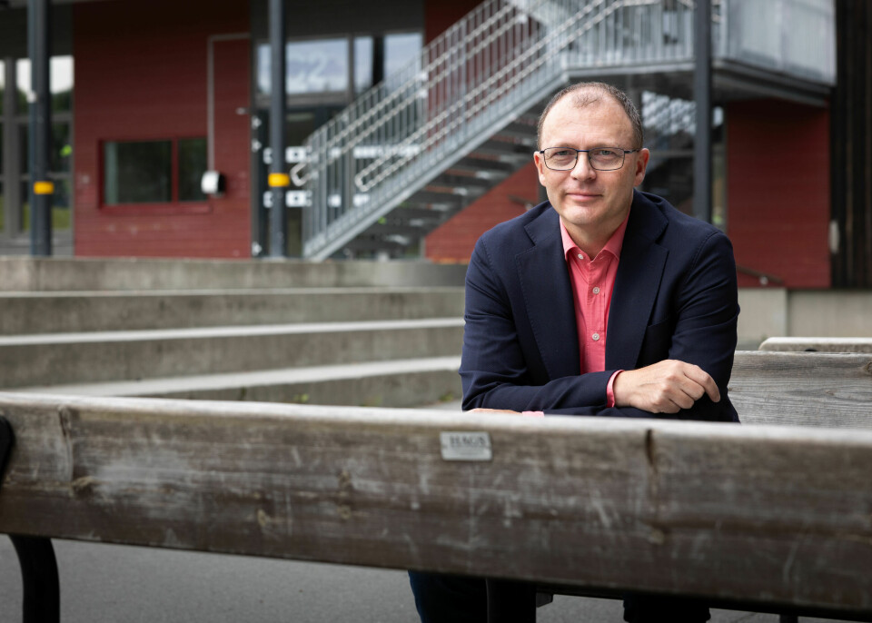 Ståle Sand Kalkvik, leder av Foreldreutvalget for grunnopplæringen (FUG). Ståle Sand Kalkvik, leder av Foreldreutvalget for grunnopplæringen (FUG).
