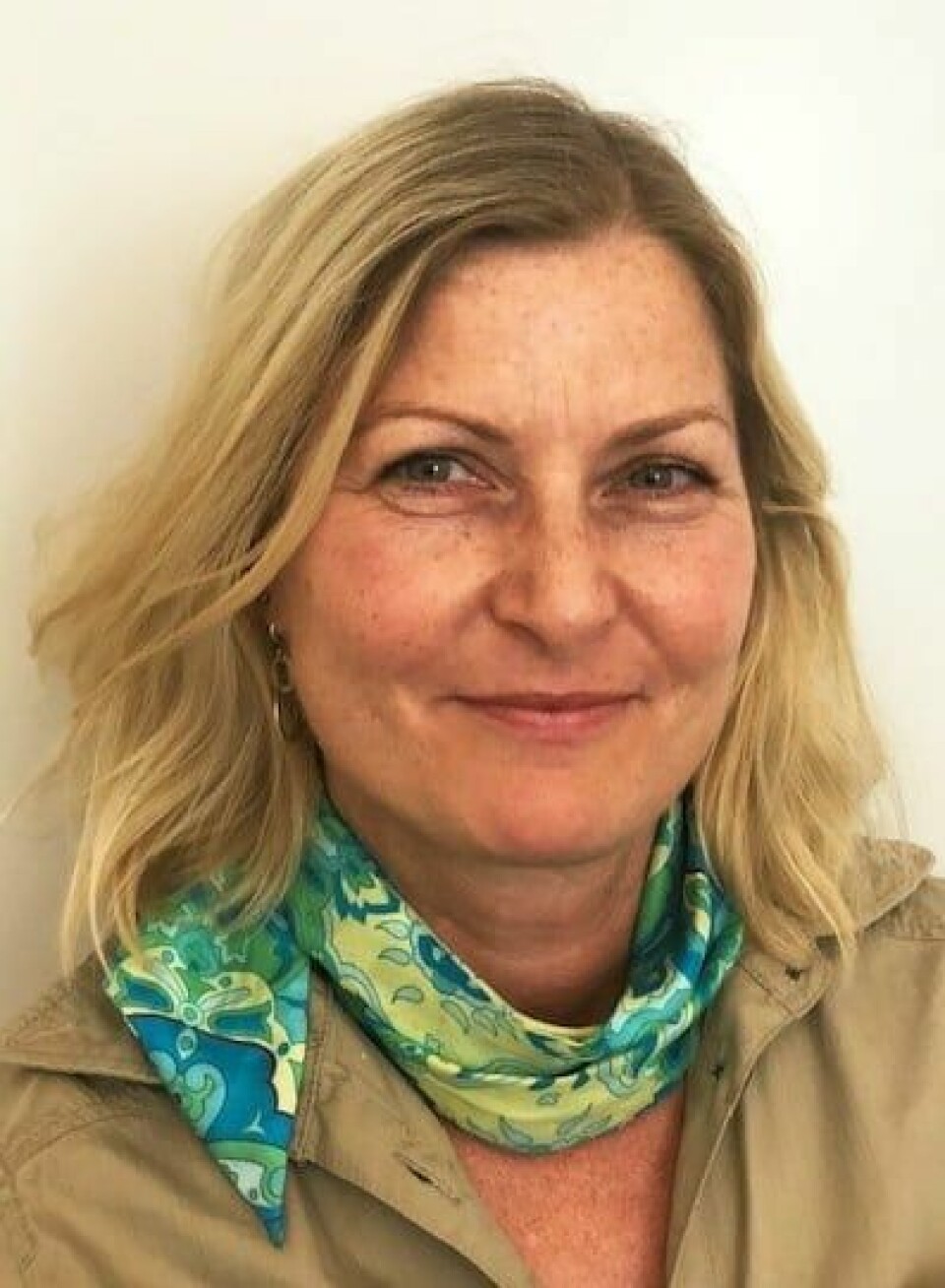 Camilla Røssaak er forelder og statsviter.(Cecilie Sønsteby) Camilla Røssaak, forelder og statsviter