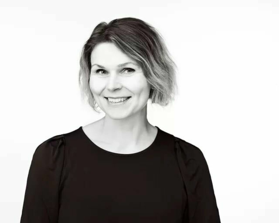 Astrid Sverresdotter Dypvik er rådgiver i Tankesmien Agenda, og har skrevet fire bøer om tysk politkkk.Foto: Helge Rønning Birkelund/FriFagbevegelse(Helge Rønning Birkelund/FriFagbevegelse) Astrid Sverresdotter Dypvik er rådgiver i Tankesmien Agenda, og har skrevet fire bøer om tysk politkkk.