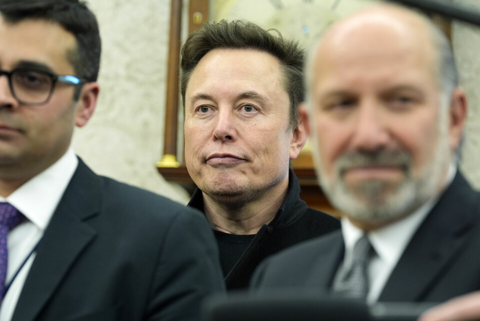 Elon Musks selskap xAI lanserer tekstroboten Grok 3 mandag kveld, opplyser han. Elon Musks selskap xAI lanserer tekstroboten Grok 3 mandag kveld, opplyser han. Foto: Alex Brandon / AP / NTB