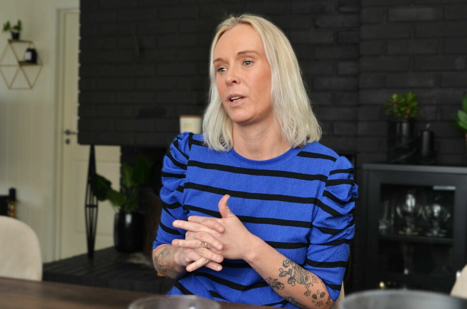 I mange år har Liza Thorvaldsen bidratt med mat og klær til familier som sliter økonomisk, gjennom organisasjonen «Hjelp oss å hjelpe». I mange år har Liza Thorvaldsen bidratt med mat og klær til familier som sliter økonomisk, gjennom organisasjonen «Hjelp oss å hjelpe».