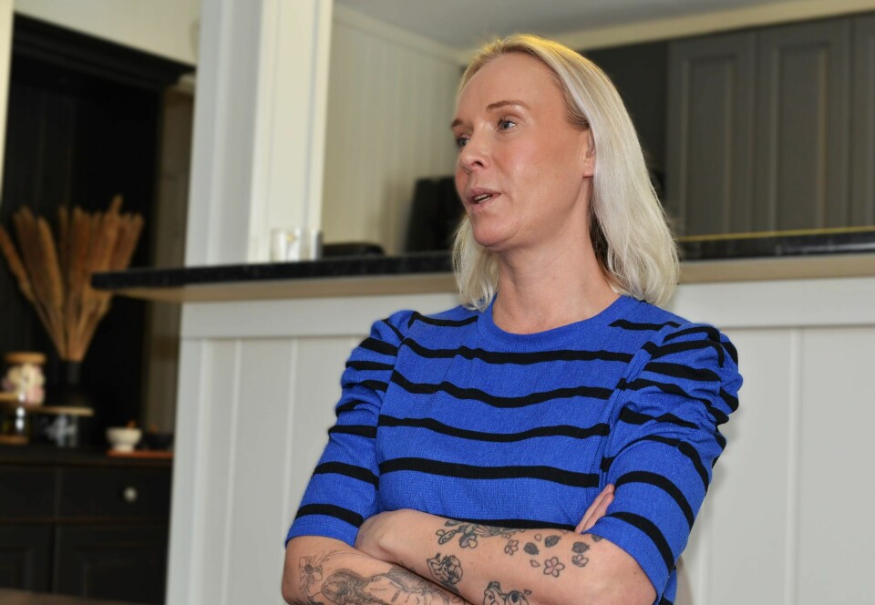 Sist jul opplevde Thorvaldsen i hjelpeorganisasjonen en ekstrem stor pågang av mennesker som trengte mat, bleier, hygieneartikler, klær og hjelp slik at barna fikk en gave.(Tomm Pentz Pedersen) Sist jul opplevde Thorvaldsen i hjelpeorganisasjonen en ekstrem stor pågang av mennesker som trengte mat, bleier, hygieneartikler, klær og hjelp slik at barna fikk en gave.