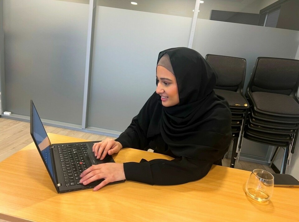Jeg ble 11 år, og på 11 års-dagen ville jeg ta på meg hijab. Men det skulle ta mange år før jeg tok den på meg igjen, skriver Nayab Mahmood. Nayab