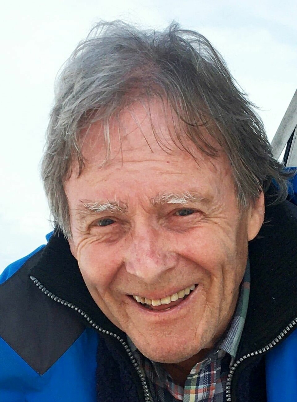 Hans Kristian Lingsom er tidligere direktør i Bærum kommune.(Privat) Hans Kristian Lingsom, tidligere direktør i Bærum kommune