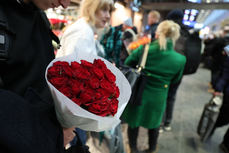 På alle hjerters dag skal hele 59 menigheter la deg gifte deg spontant. På alle hjerters dag skal hele 59 menigheter la deg gifte deg spontant. Foto: Ørn E. Borgen / NTB