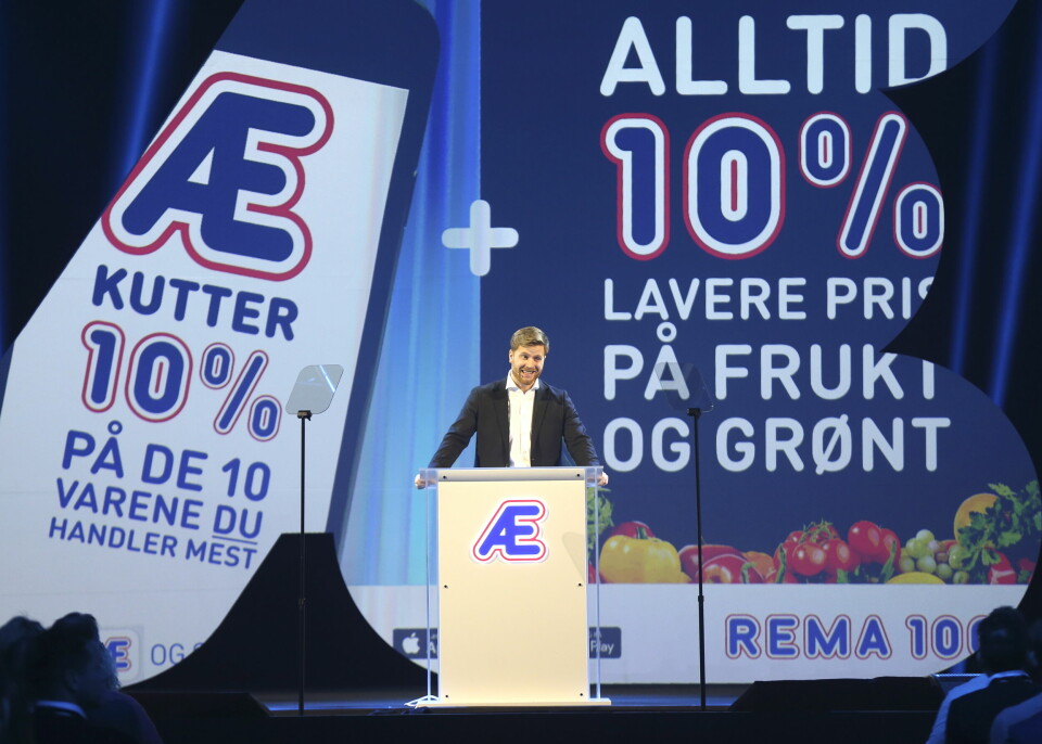 For noen uker siden var det slutt på medlemsrabatter på Rema. Nå er det bonus som gjelder – som bare kan brukes på Rema, skriver Helle Cecilie Palmer. For noen uker siden var det slutt på medlemsrabatter på Rema. Nå er det bonus som gjelder – som bare kan brukes på Rema, skriver Helle Cecilie Palmer.