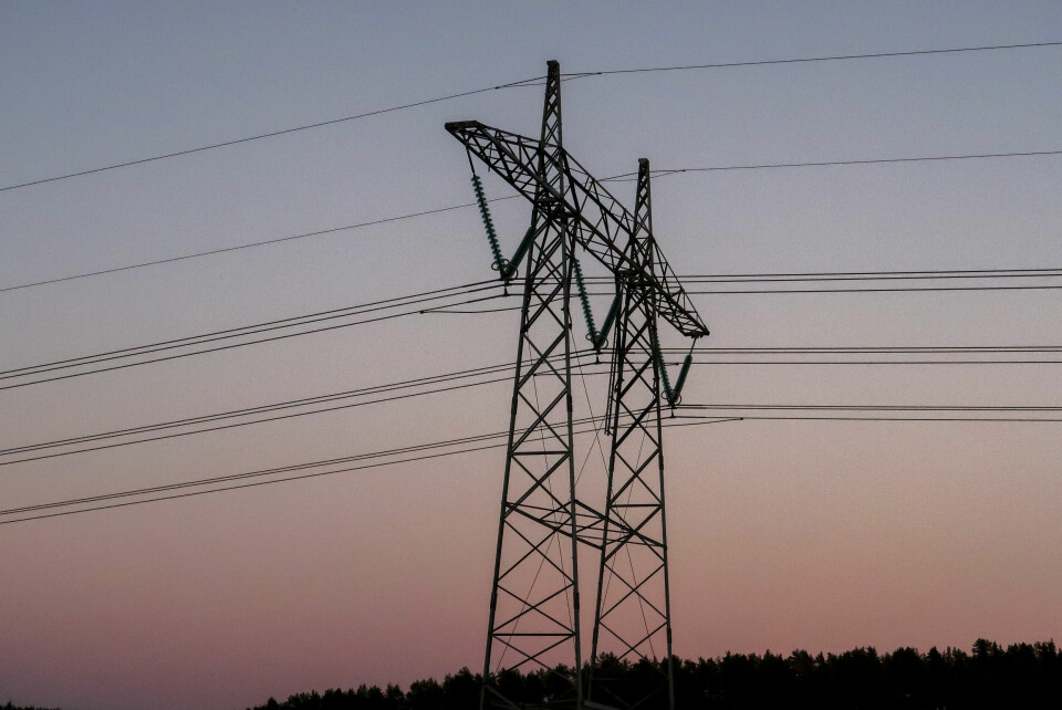 Svingninger i vindkraftproduksjonen i Europa førte til høye kraftpriser i Sør-Norge forrige uke. Mer fornybar strøm, raskere – regjeringen vil endre energiloven for å få fortgang i utbyggingen av mer fornybar kraft i Norge. Foto: Erik Flaaris Johansen / NTB
