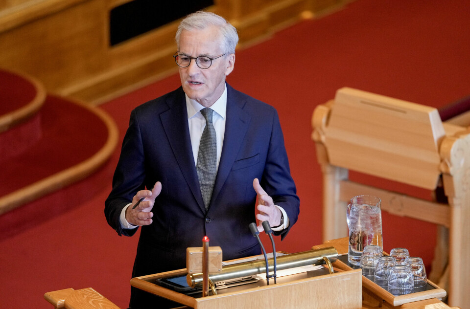 Statsminister Jonas Gahr Støre (Ap) legger fram revidert nasjonalbudsjett torsdag, men det ligger ikke an til et budsjettforslag med store grep. Foto: Cornelius Poppe / NTB Statsminister Jonas Gahr Støre (Ap) legger fram revidert nasjonalbudsjett torsdag, men det ligger ikke an til et budsjettforslag med store grep. Foto: Cornelius Poppe / NTB