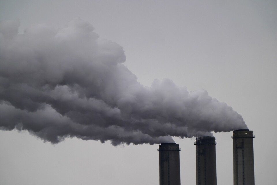 Kullkraftverket Jeffrey Energy Center nær Emmett i Kansas er blant de største kraftverkene i USA. Nå varsler president Donald Trump satsing på mer kull. Kullkraftverket Jeffrey Energy Center nær Emmett i Kansas er blant de største kraftverkene i USA. Nå varsler president Donald Trump satsing på mer kull. Foto: Charlie Riedel / AP / NTB