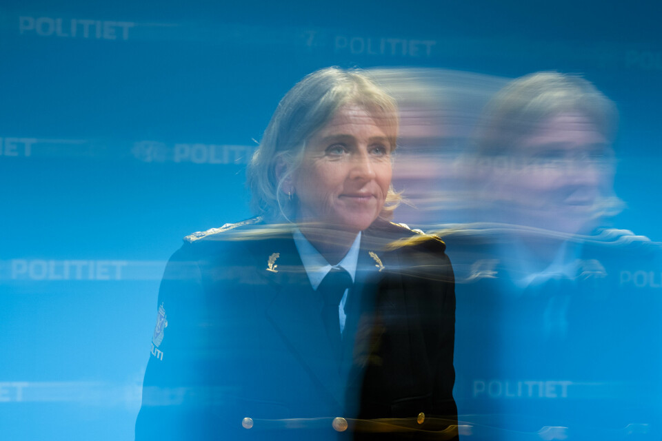 – Det er nok at en person eller gruppering bestemmer seg for å utføre et angrep, før effektene merkes umiddelbart, sier sjef for Kripos Kristin Kvigne. – Det er nok at en person eller gruppering bestemmer seg for å utføre et angrep, før effektene merkes umiddelbart, sier sjef for Kripos Kristin Kvigne. Foto: Fredrik Varfjell / NTB