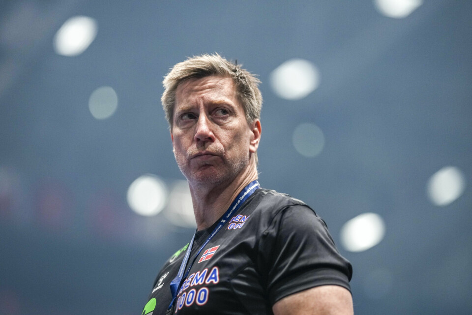 Jonas Wille og Norge fikk seg en skikkelig støkk med VM-exit på hjemmebane like før fredagens møte med Chile. Jonas Wille og Norge fikk seg en skikkelig støkk med VM-exit på hjemmebane like før fredagens møte med Chile. Foto: Beate Oma Dahle / NTB