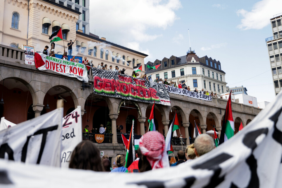 Frustrasjonen vokser blant mange som er engasjert i palestinerne sak fordi det er vanskelig å få omtale i mediene, skriver Jonas Bals. Det kan få konsekvenser for tilliten til mediene, mener han. Frustrasjonen vokser blant mange som er engasjert i palestinerne sak fordi det er vanskelig å få omtale i mediene, skriver Jonas Bals. Det kan få konsekvenser for tilliten til mediene, mener han.