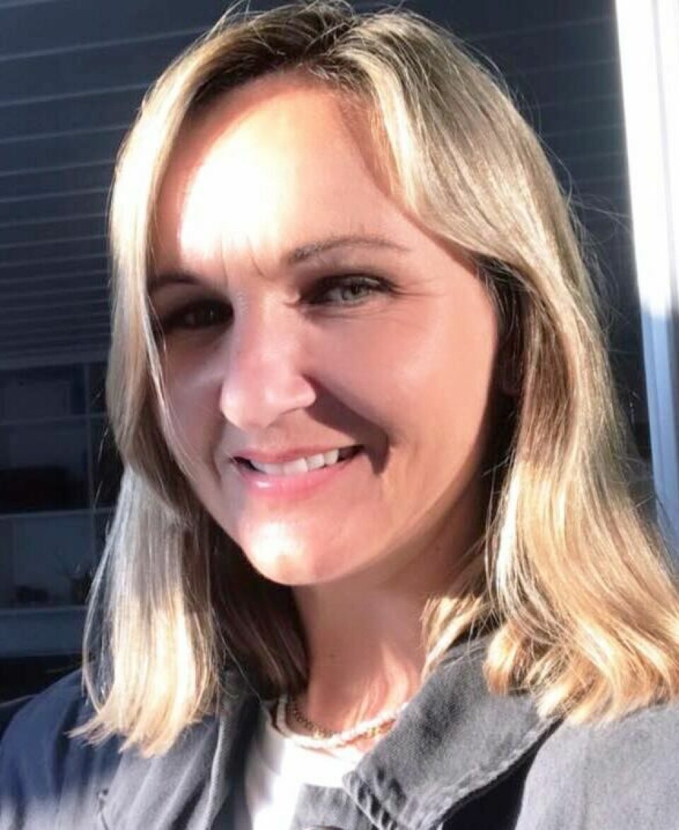 Ingvild Kilander er rådgiver og lærer.(Privat) Ingvild Kilander, rådgiver og lærer