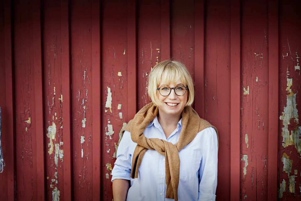 Kristina Ohlsson(Anna-Lena Lindqvist ) Kristina Ohlsson