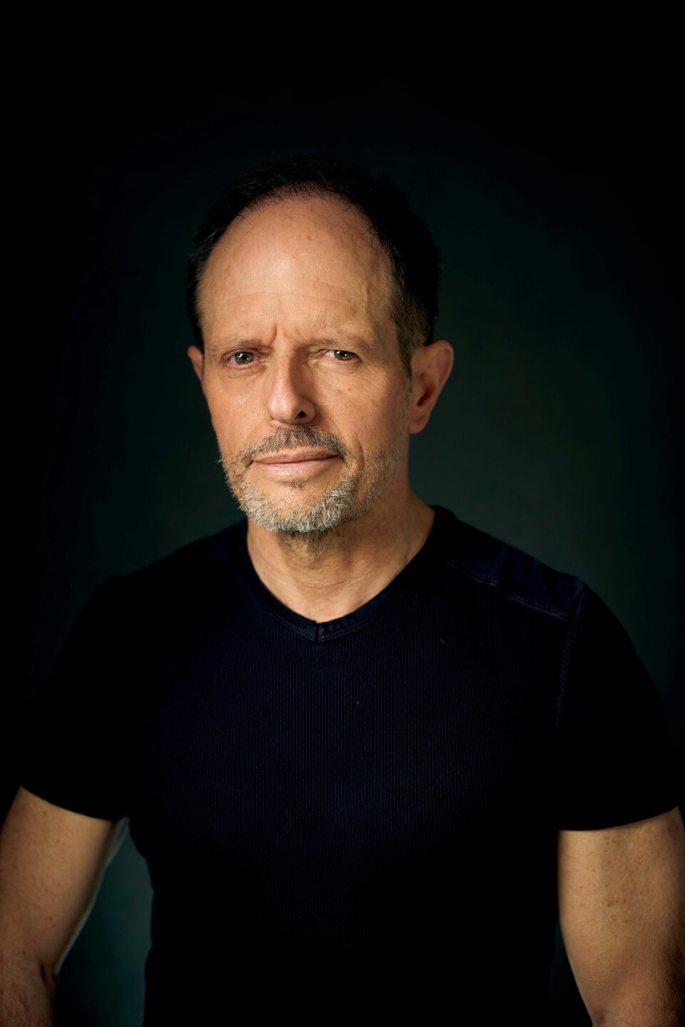 Bernard Minier(BRUNO LEVY) Bernard Minier