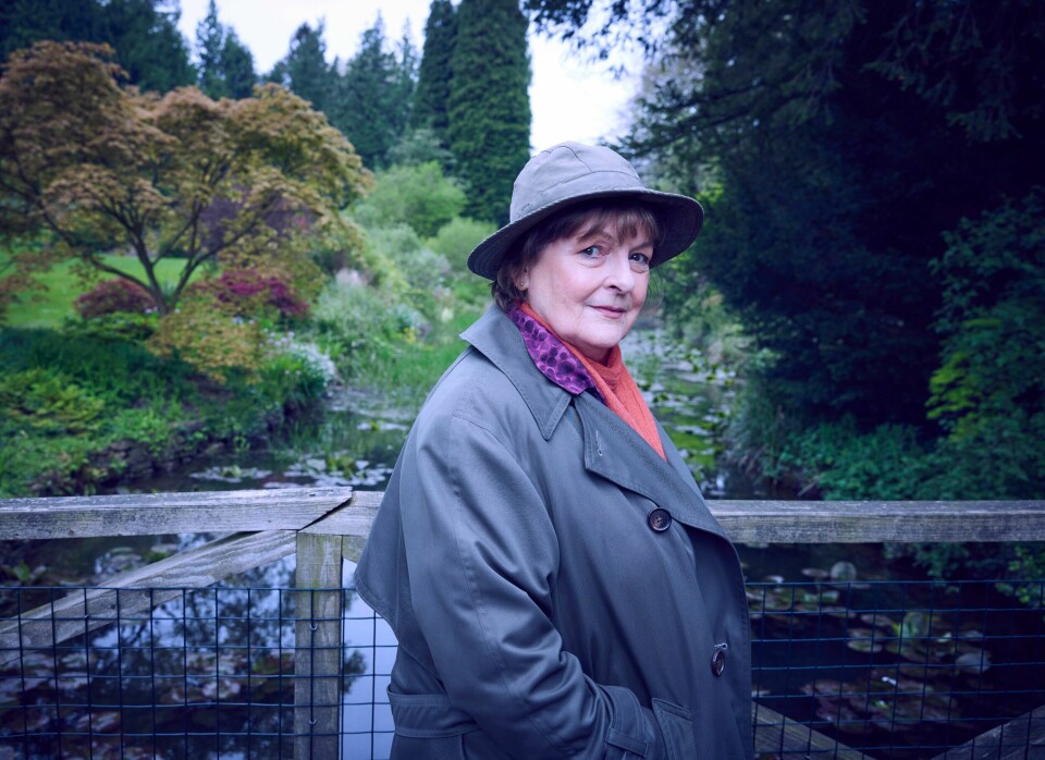 Brenda Blethyn er tilbake som DCI Vera Stanhope i serien «Vera»s aller siste sesong på NRK.(Helen Williams/Helen Williams) påskekrim