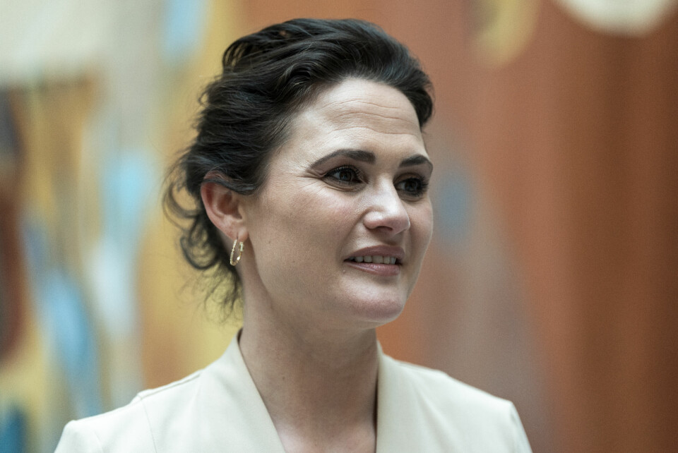 Kunnskapsminister Kari Nessa Nordtun (Ap) vil fjerne kartleggingsprøver i 1. klasse. Kunnskapsminister Kari Nessa Nordtun (Ap) vil fjerne kartleggingsprøver i 1. klasse. Arkivfoto: Rodrigo Freitas / NTB