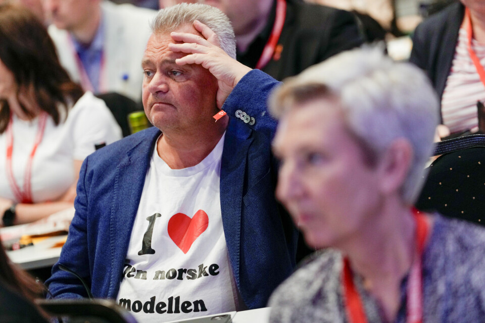 Jørn Eggum har virkelig klønet det til for seg selv. Han har fått et sterkt svekket omdømme. Selvpåført i to runder, skriver Kjell Werner. Jørn Eggum har virkelig klønet det til for seg selv. Han har fått et sterkt svekket omdømme. Selvpåført i to runder, skriver Kjell Werner.