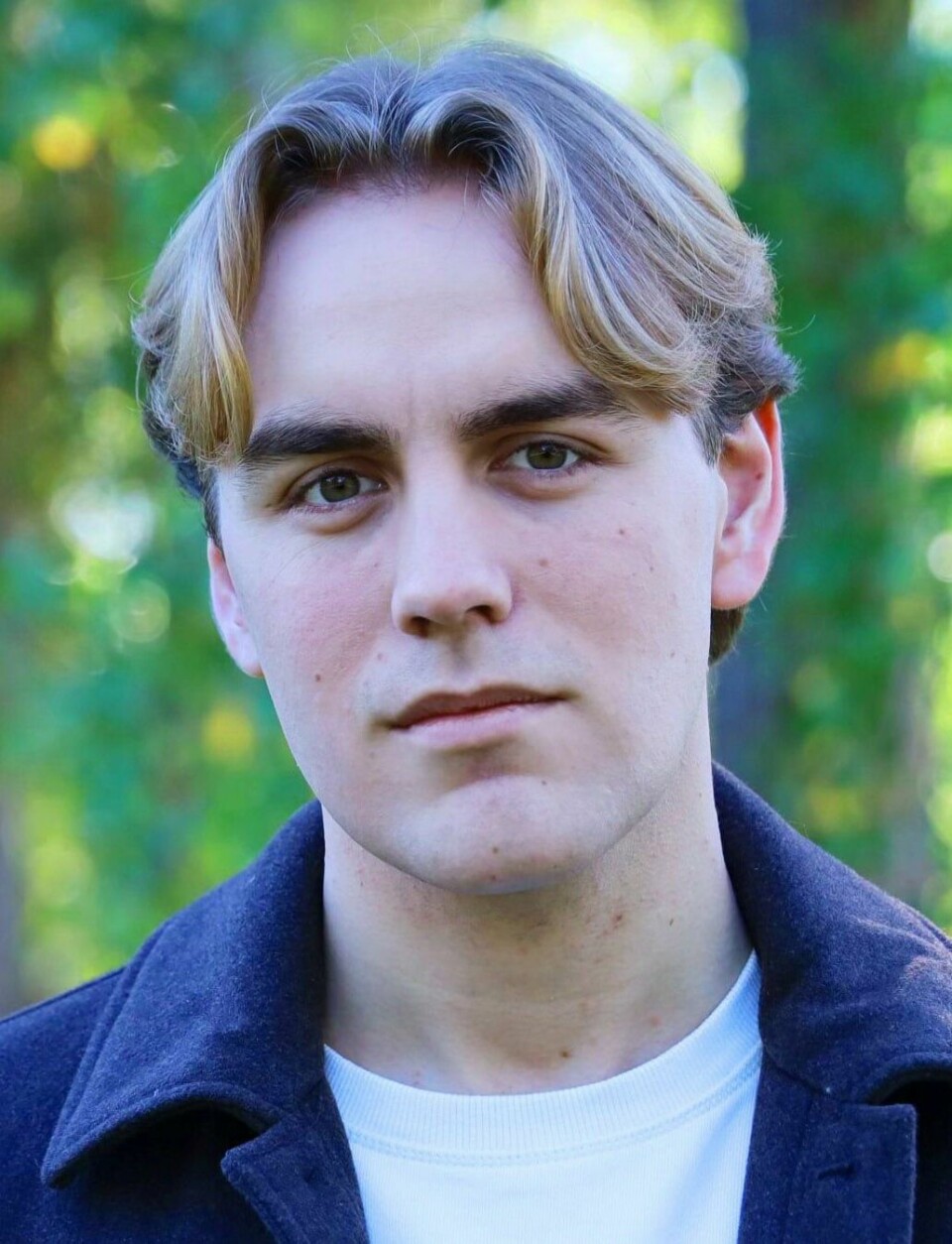 Fabian Wahl Sandvold er sentralstyremedlem og leder for likestilling, antirasisme og justis i AUF.(Privat) Fabian Wahl Sandvold, sentralstyremedlem og leder for likestilling, antirasisme og justis i AUF