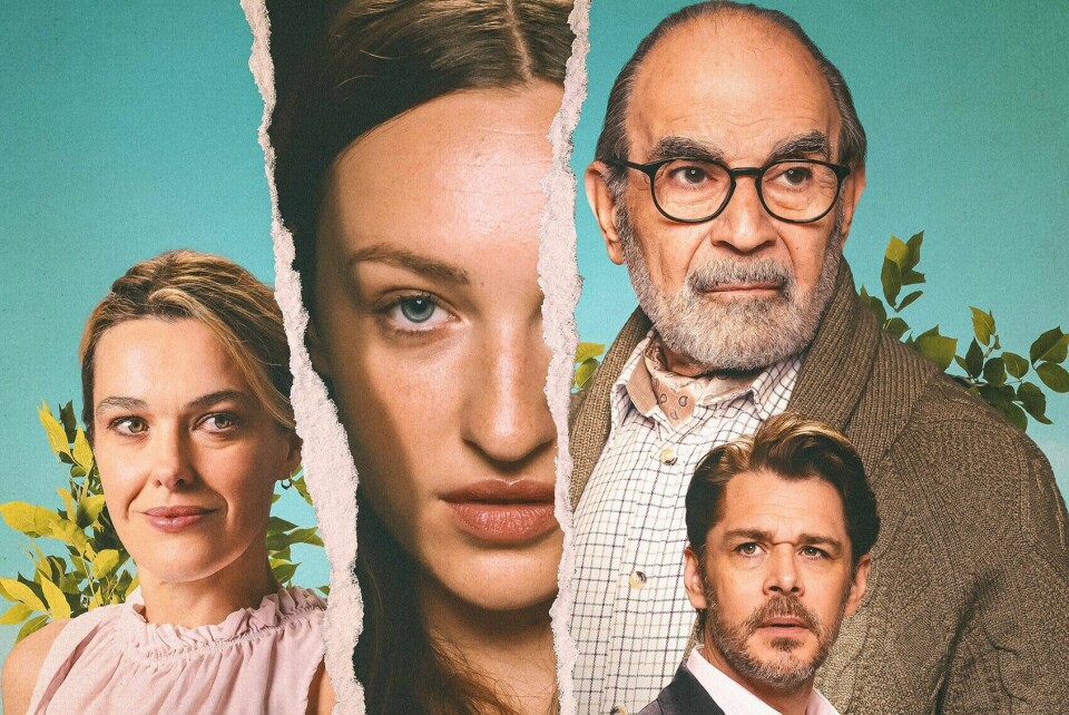 «The Au Pair» vises på TV 2 Play.(TV 2 Play) krim