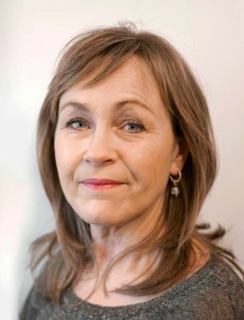 Kristin Molvik Botnmark er adoptivmor og forfatter av boka «Adopsjonsoppgjøret».(Anders Huyen Molvik Botnmark) Kristin Molvik Botnmark, adoptivmor og forfatter av «Adopsjonsoppgjøret»