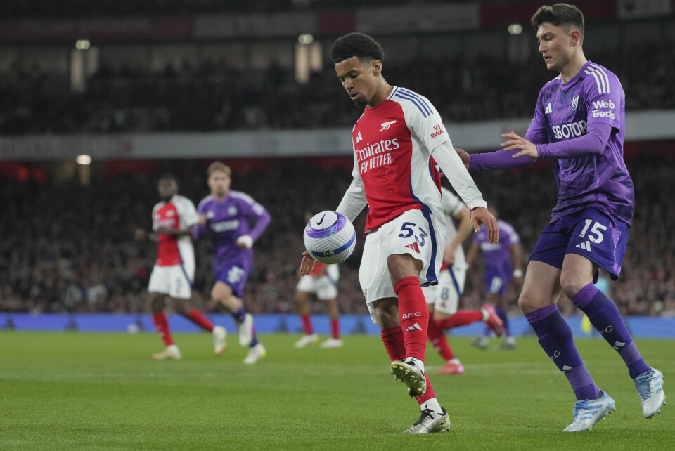 Ethan Nwaneris rekord som tidenes yngste Premier League-debutant står fortsatt. Ethan Nwaneris rekord som tidenes yngste Premier League-debutant står fortsatt. Foto: Kirsty Wigglesworth / AP / NTB