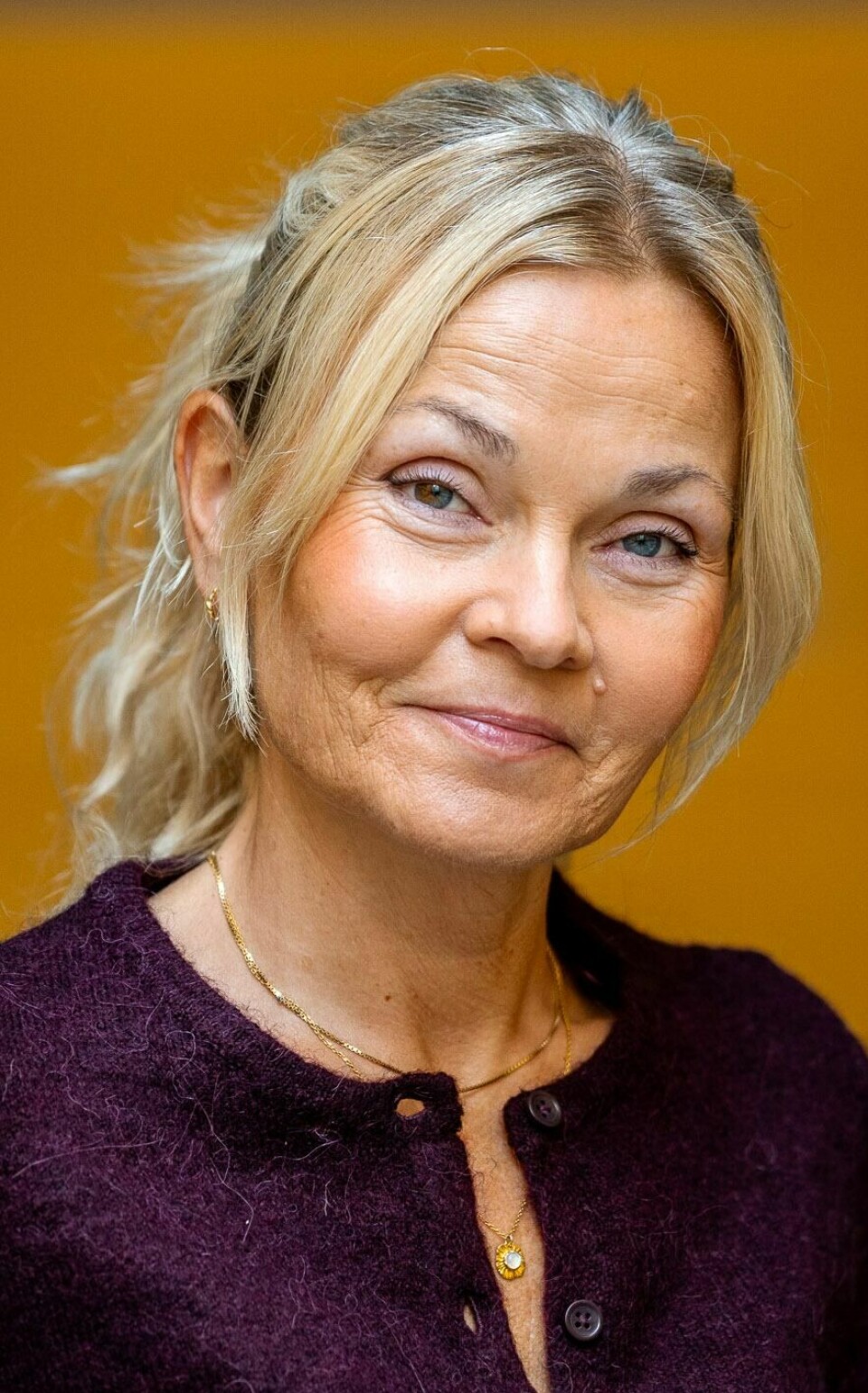 Camilla Lynne Bakkeng er fag- og kommunikasjonsleder ved Akan kompetansesenter.(Akan) Camilla Lynne Bakkeng, fag- og kommunikasjonsleder ved Akan kompetansesenter
