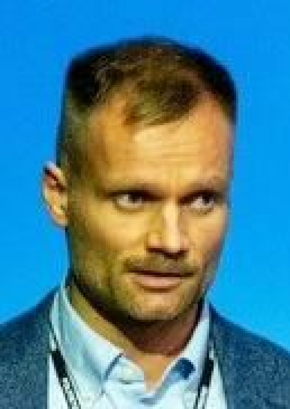 Anders Ween er fungerende leder i Oslo politiforening.(Privat) Anders Ween, fungerende leder i Oslo politiforening