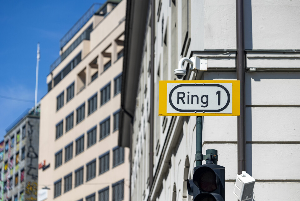 Ring 1 i Oslo er stengt på grunn av bygging i perioden 2024 til 2027. Det er positivt for nullvekstmålet, ifølge Vegvesenet. Ring 1 i Oslo er stengt på grunn av bygging i perioden 2024 til 2027. Det er positivt for nullvekstmålet, ifølge Vegvesenet. Foto: Tor Erik Schrøder / NTB