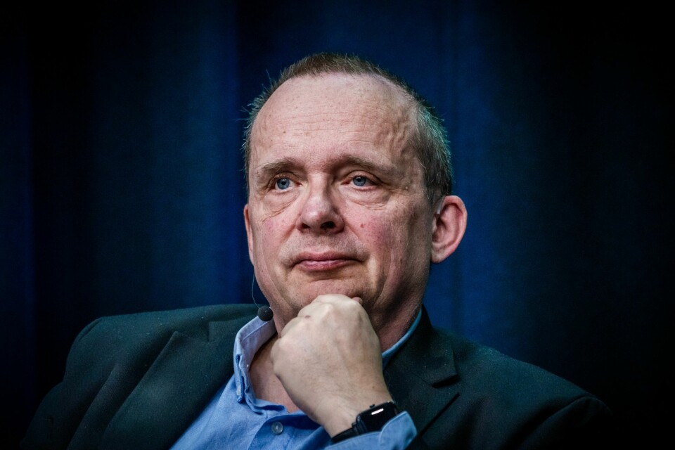 Russland sliter med utstyrsmangel og dårlig trente soldater, sier sjefsforsker ved Forsvarets forskningsinstitutt Tor Bukkvoll.(Ole Berg-Rusten/NTB/NTB) Russland sliter med utstyrsmangel og dårlig trente soldater, sier sjefsforsker ved Forsvarets forskningsinstitutt Tor Bukkvoll.